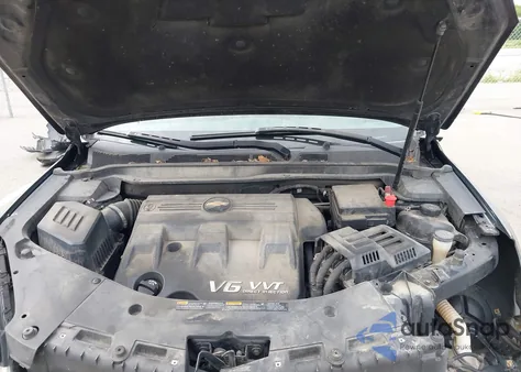 2011 Chevrolet Equinox 1Lt из США, поврежденный, VIN 2CNFLDE54B6312258